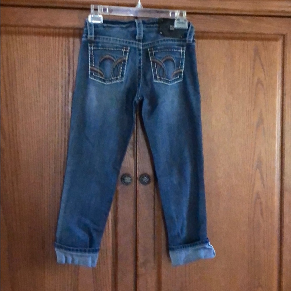 D9 Rae Cropped Jeans - Picture 4 of 4
